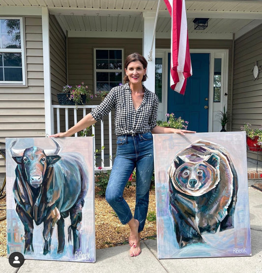 Commissioned Artwork