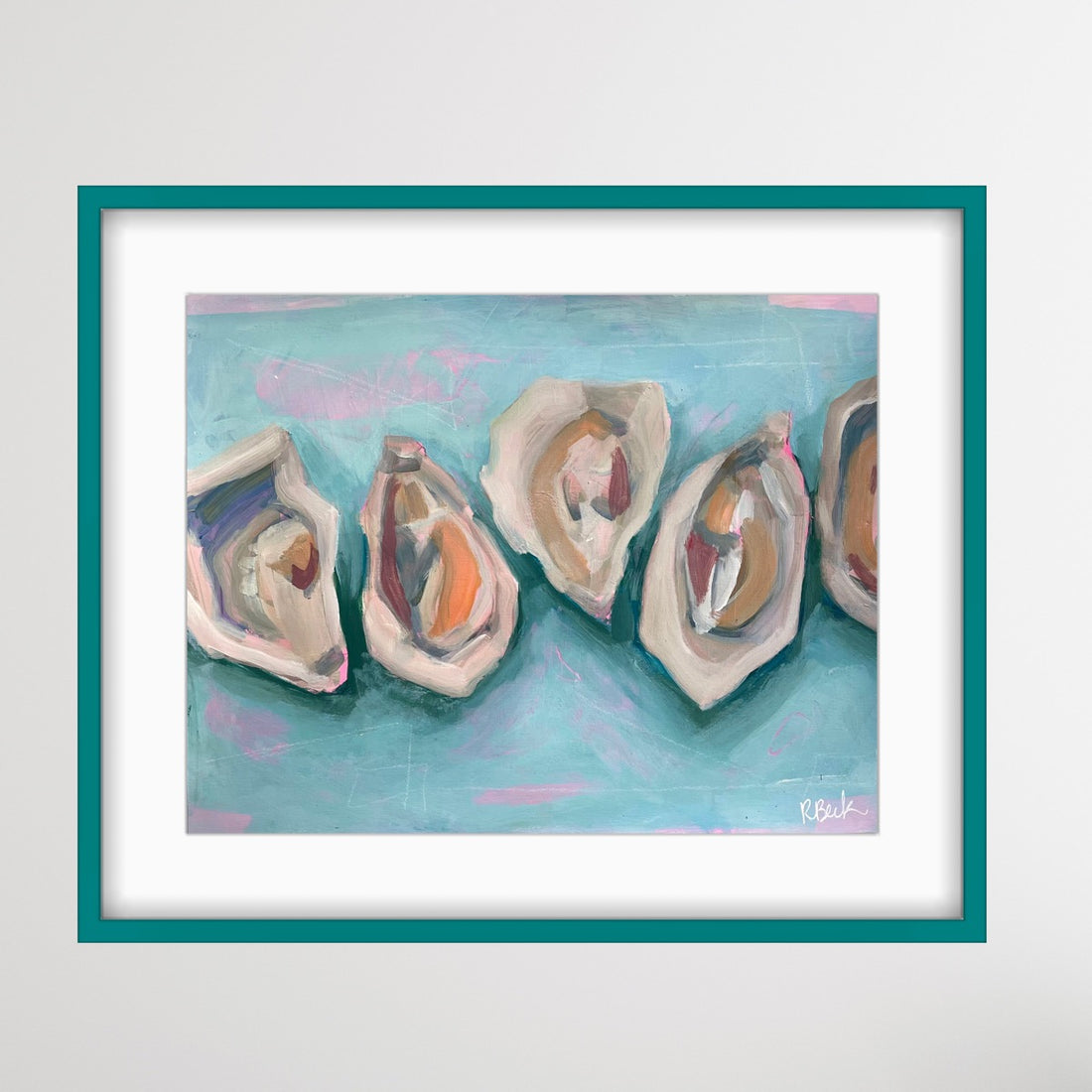 PRINT FRAMING TIPS