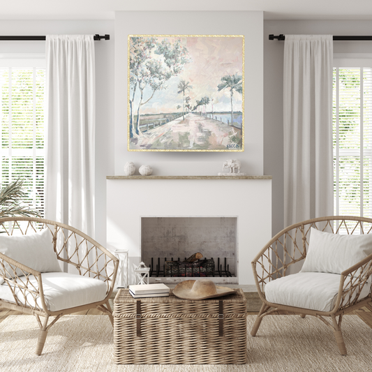 Ryan Beck's Pitt Street Bridge Collection - Captivating Charleston Beauty