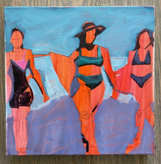 Ryan Beck - In the Studio #WIP