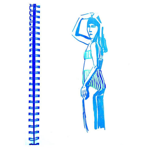 Ryan Beck - Figure Art