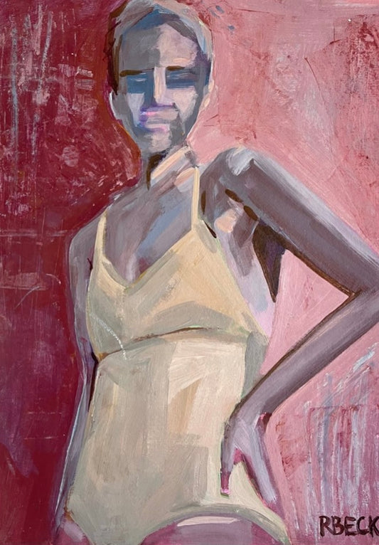 Ryan Beck: Figure Art