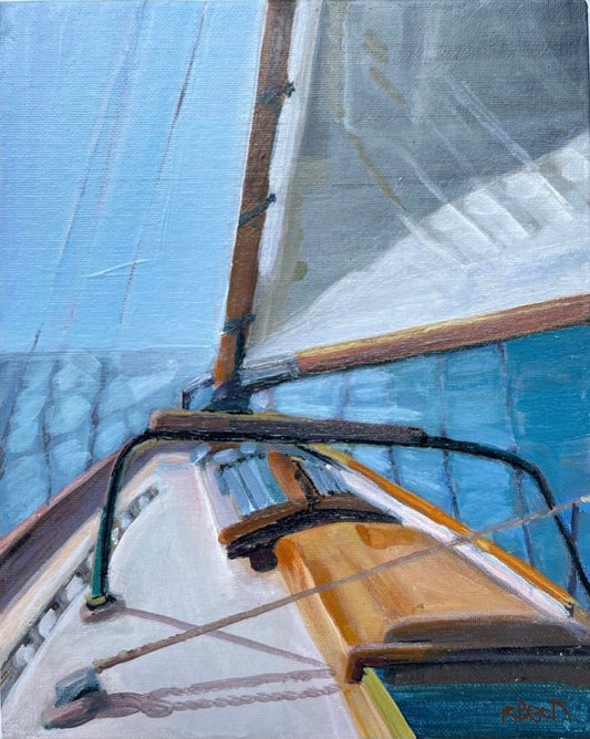 Sail Away With Me