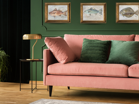 Elevate Your Home Decor: Building a Unique Art Collection with Style