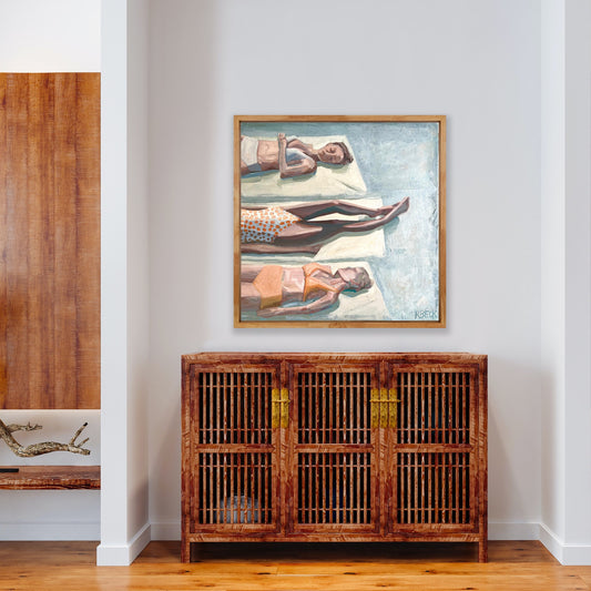 Elevate Your Home Decor: Styling Figure Art