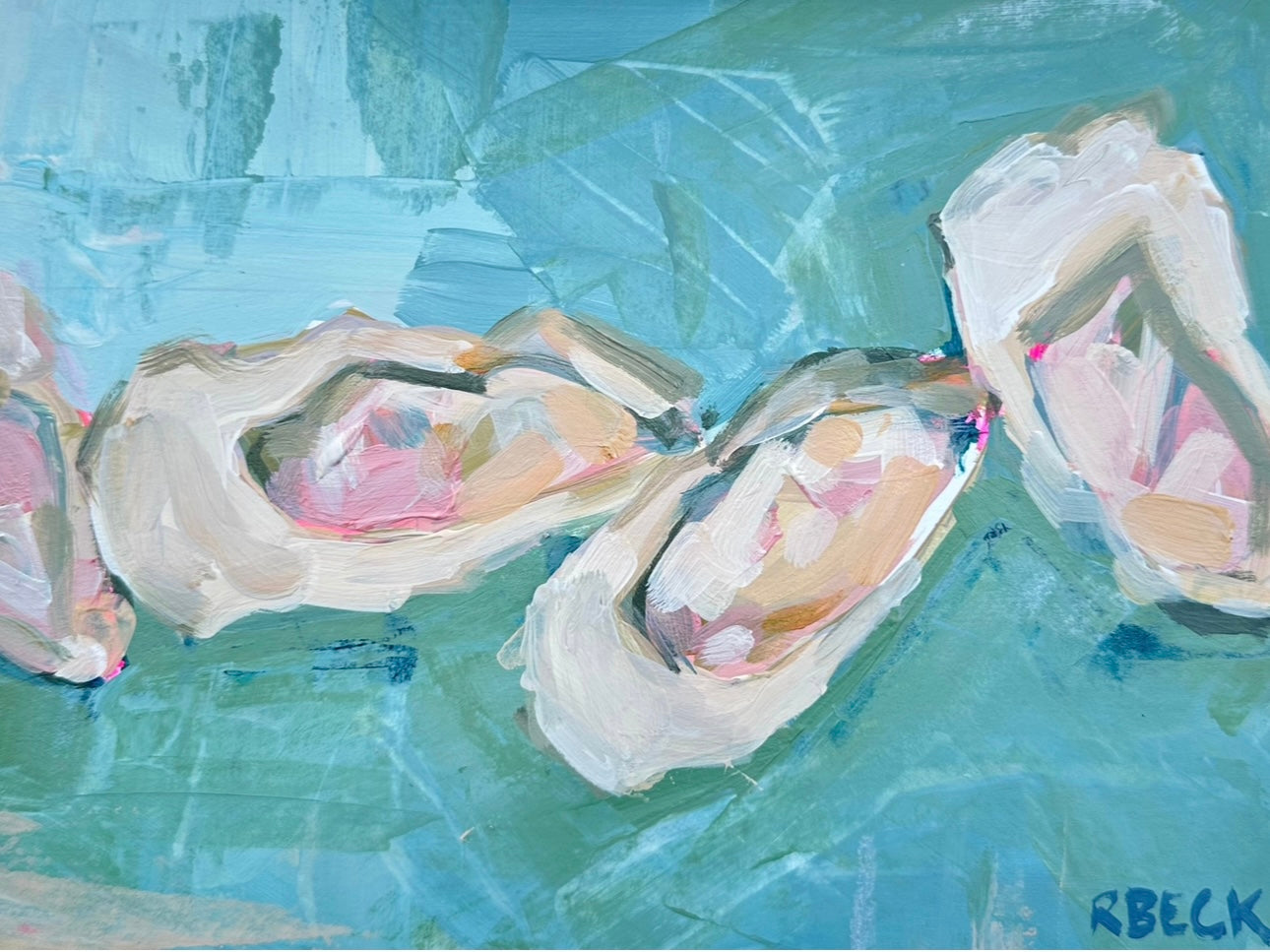 The Best Year, Print