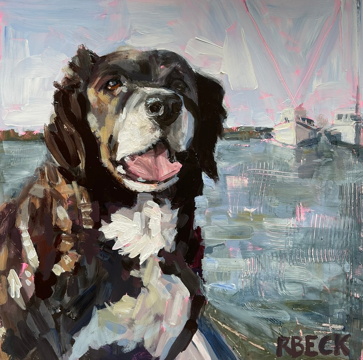 Dog Portrait