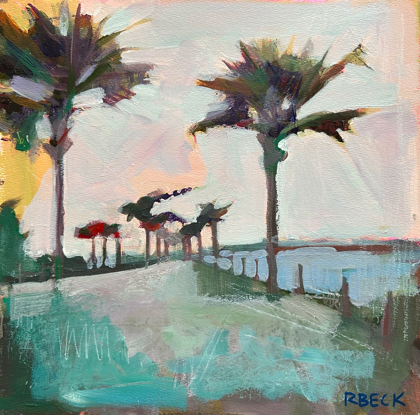 SUNSET SERENITY PRINT