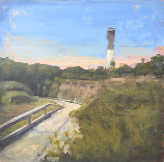 beneath-an-open-sky-sullivans-island-painting-beach painting - charleston-artist-ryan-beck