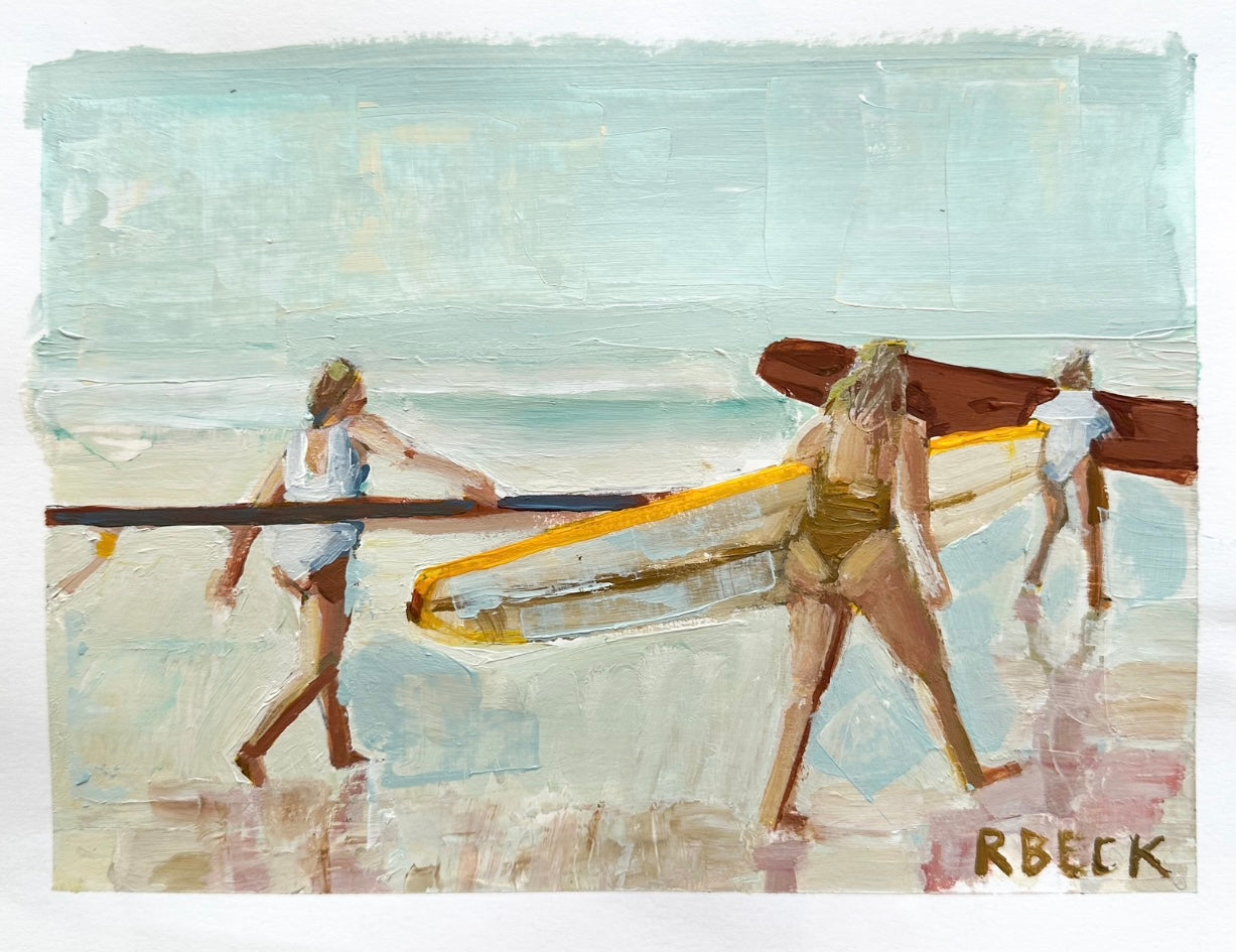 Summer Vibes Print