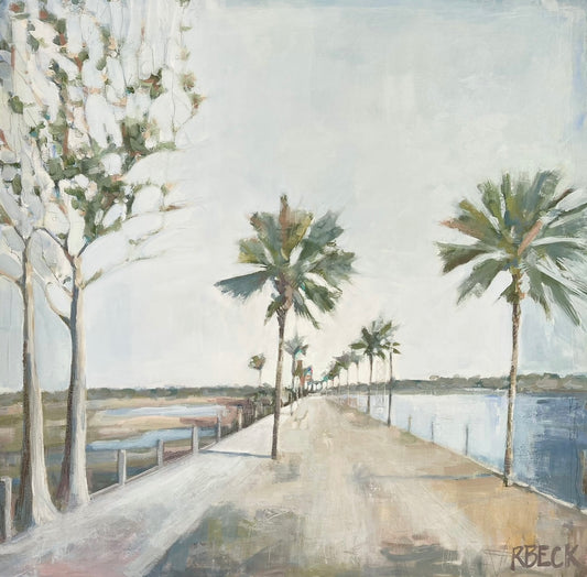 “Serenity” Pitt Street Bridge Painting Commission