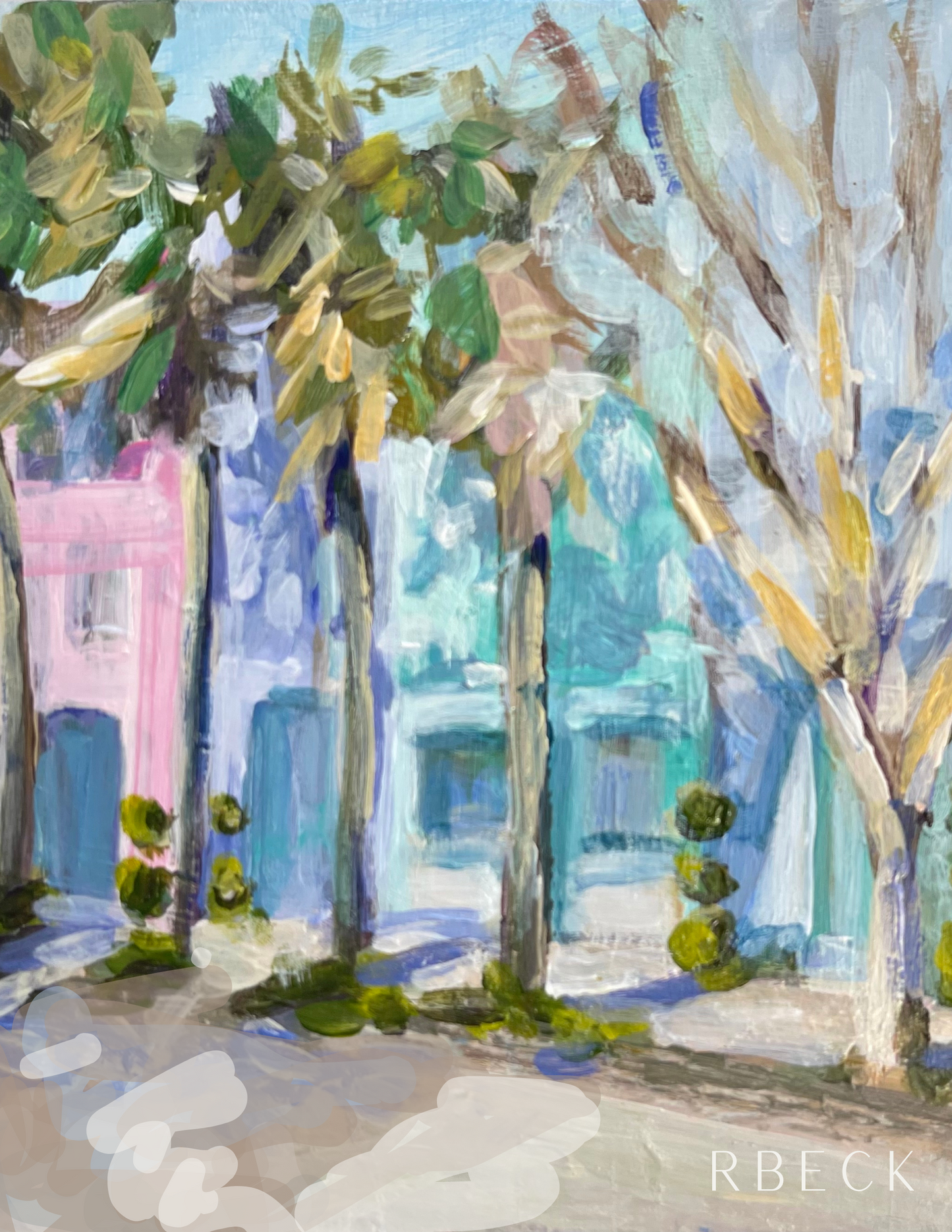 CHARLESTON STATIONERY