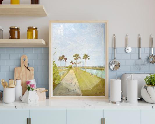 Artwork for the Kitchen: Elevate Your Culinary Haven with Ryan Beck Art