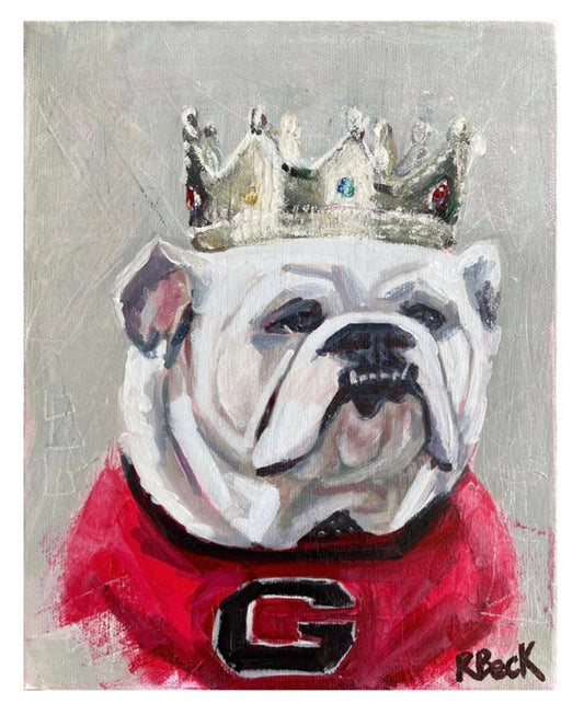 Ryan Beck - UGA Bulldogs Commission