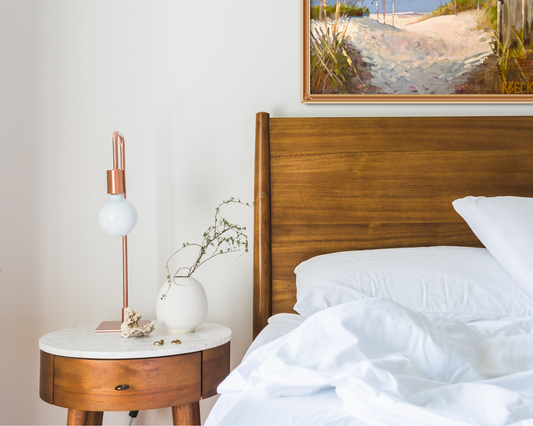 Transform Your Bedroom with Artwork: Elevate Your Sanctuary