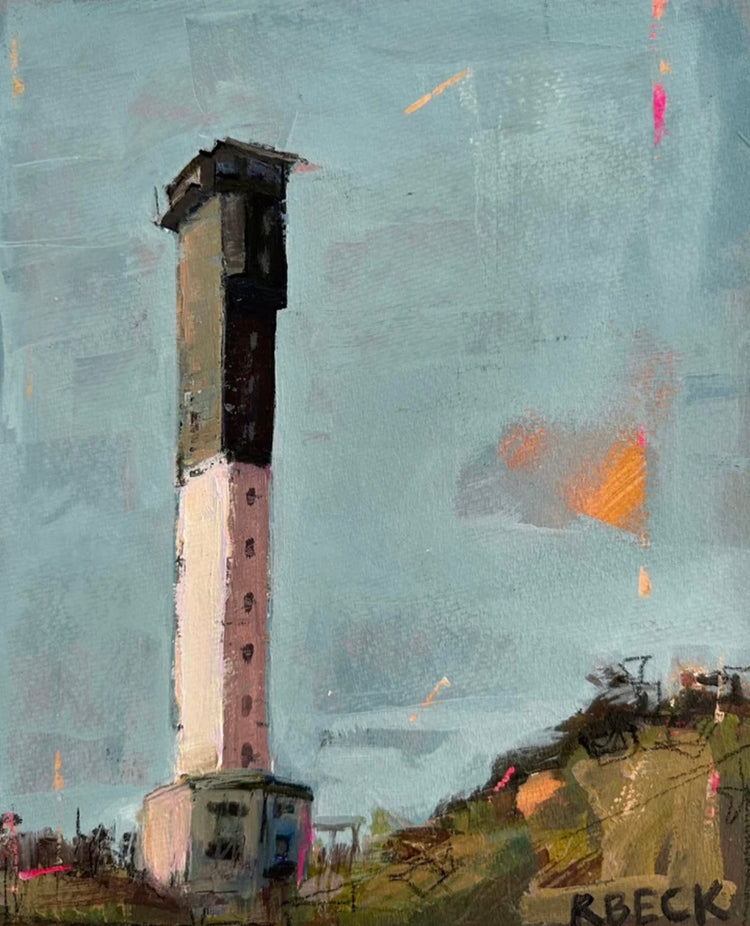 Beach Prints by Charleston artist Ryan Beck, featuring coastal-inspired artwork on archival paper or canvas. Perfect for adding coastal charm to your home or as holiday gifts.