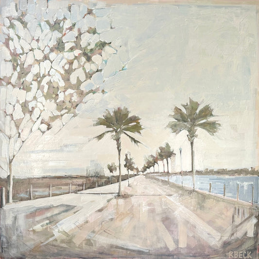 RELISH, 48”x 48”