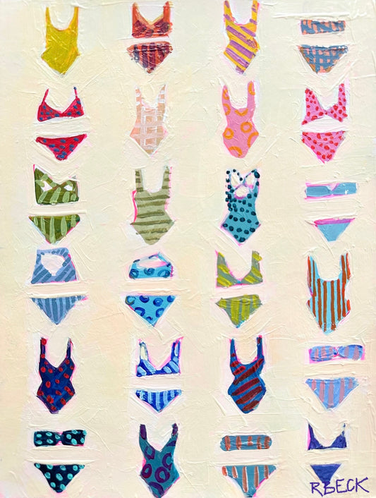 Grab Your Suit, Print