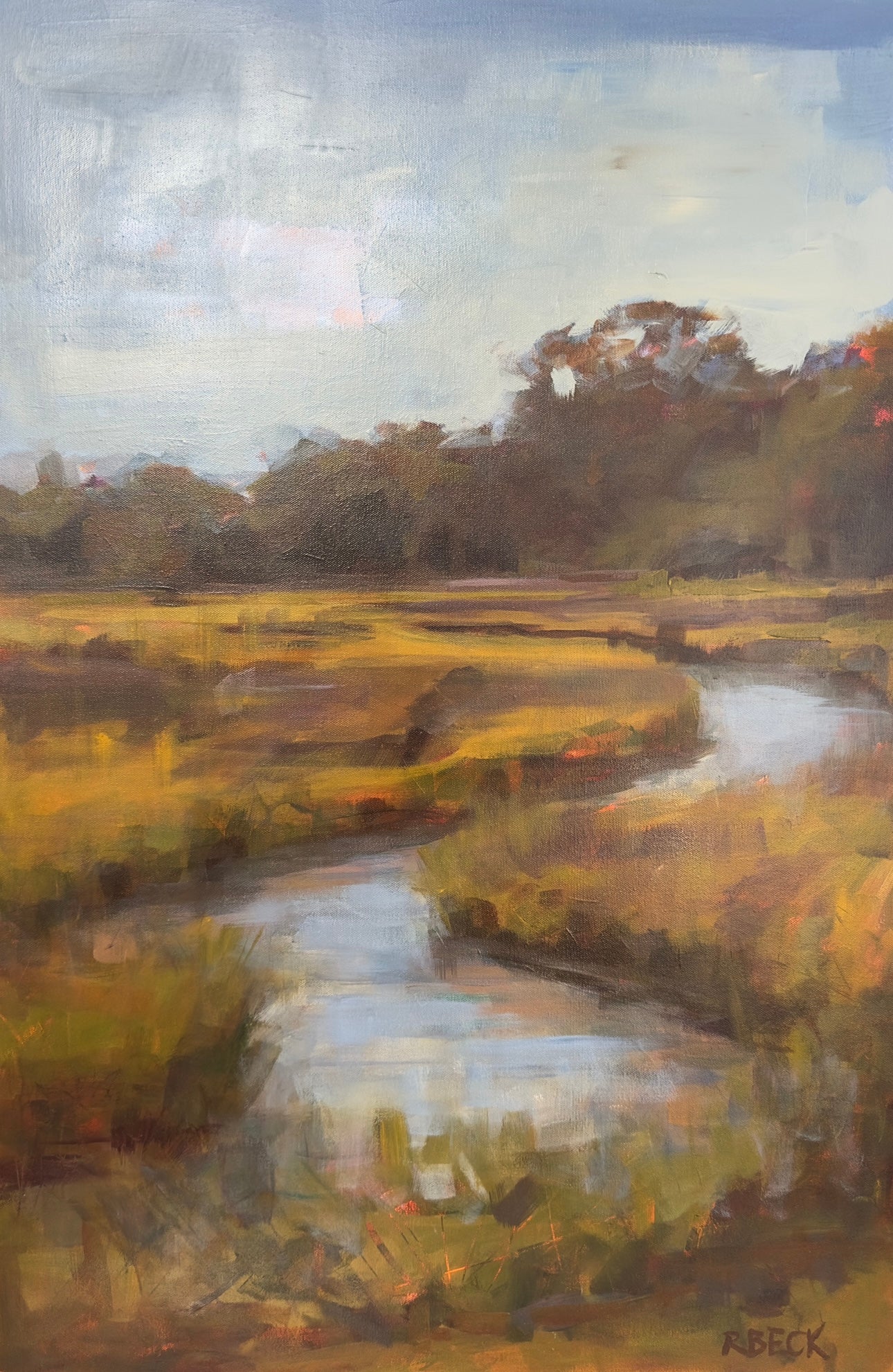 Where Stillness Stays