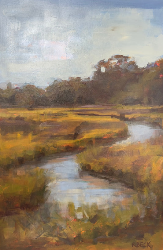 Where Stillness Stays