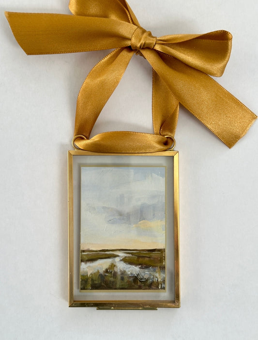 Holiday Ornament - Lowcountry Lullaby