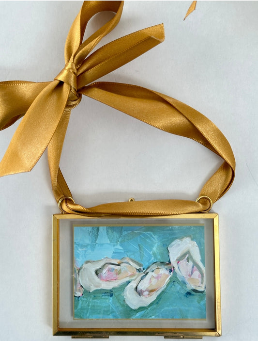 Holiday Ornament - The Best Year