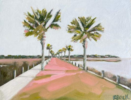 Pitt Street Bridge Painting Commission